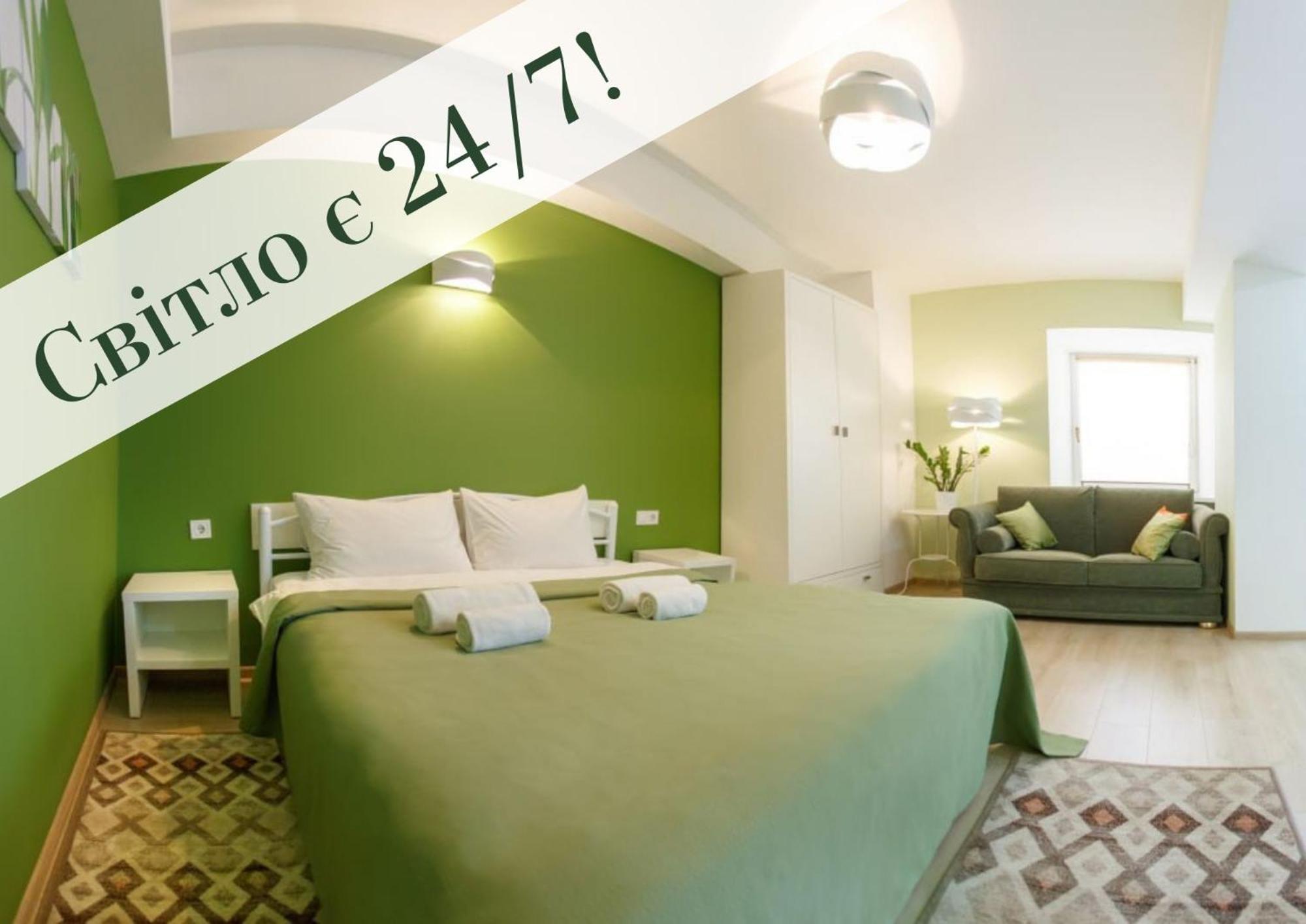 Bessarabka Apartments Kiev Bagian luar foto