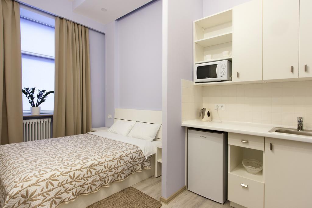 Bessarabka Apartments Kiev Bagian luar foto