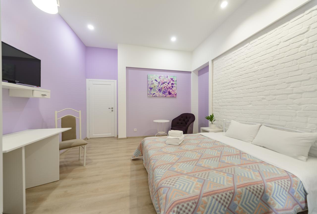 Bessarabka Apartments Kiev Bagian luar foto