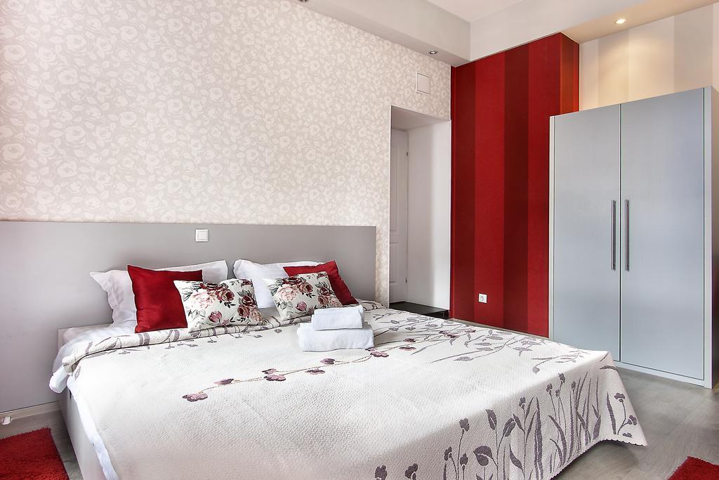 Bessarabka Apartments Kiev Bagian luar foto