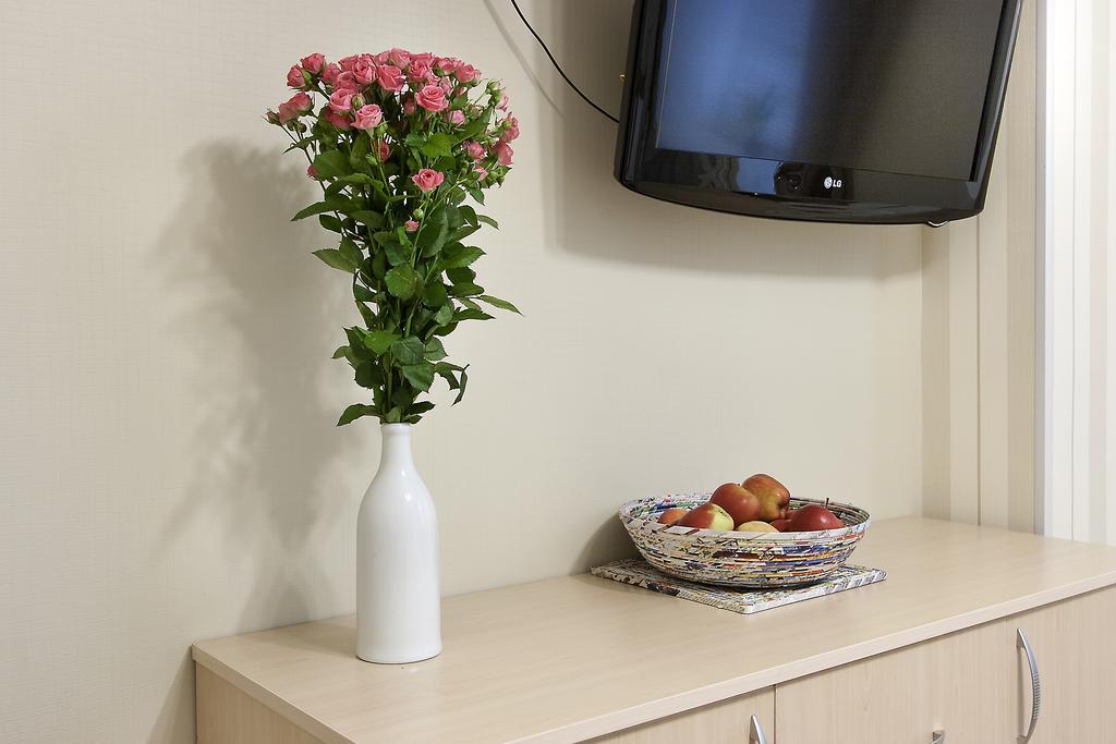 Bessarabka Apartments Kiev Ruang foto