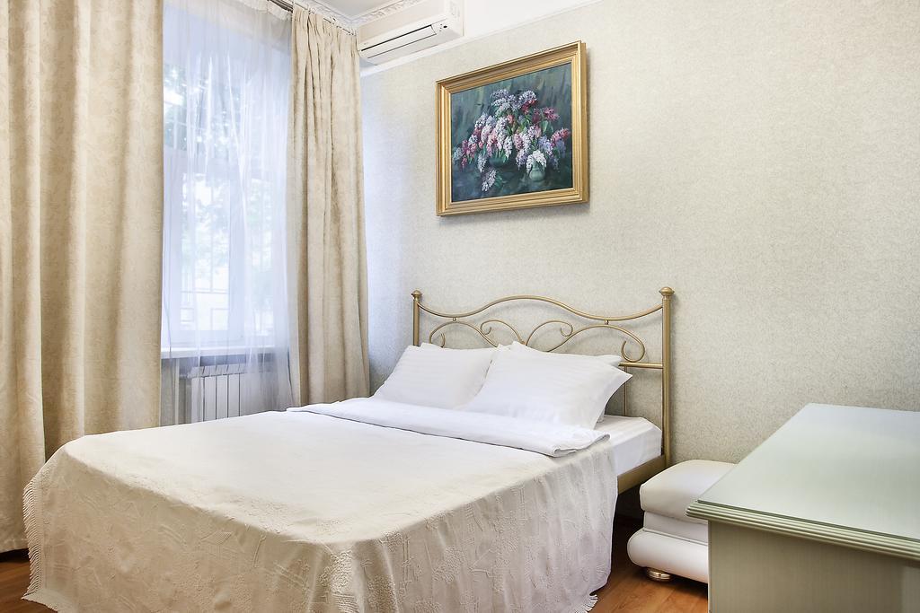 Bessarabka Apartments Kiev Ruang foto