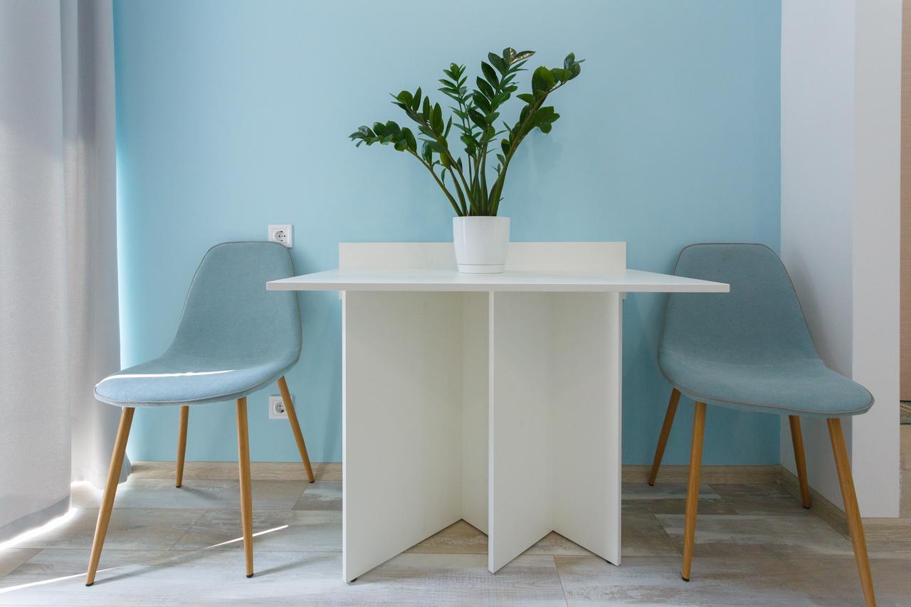 Bessarabka Apartments Kiev Bagian luar foto